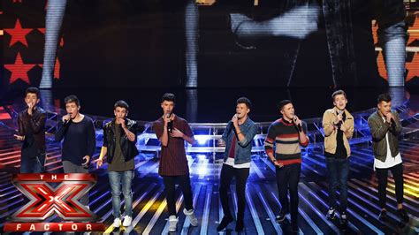 Stereo Kicks sing Boys of Summer | Live Week 2 | The X Factor UK 2014 ...