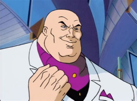 Kingpin (Spider-Man: The Animated Series) | Villains Wiki | Fandom