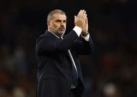 Ange Postecoglou's Back-to-Back Manager Of The Month Nominations Fuel ...