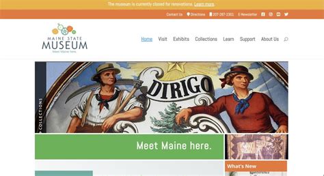 Maine State Museum - New England Blogs