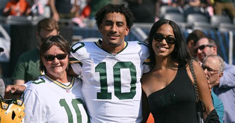 What Happened to Jordan Love's Dad? Inside NFL QB's Family