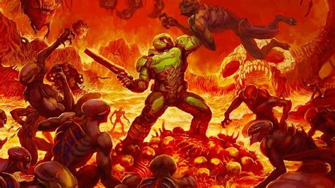 Doom (PS4) Review