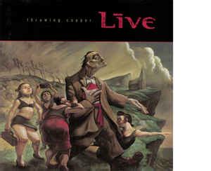 Live - Throwing Copper (CD, Album) | Discogs