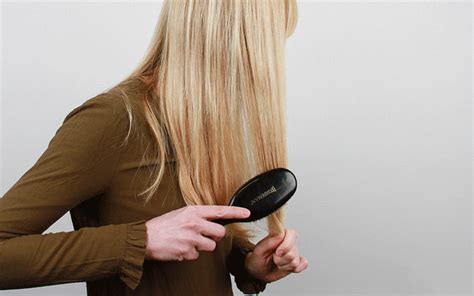 You're Brushing Your Hair Wrong... - GLOSSYBOX Beauty Unboxed