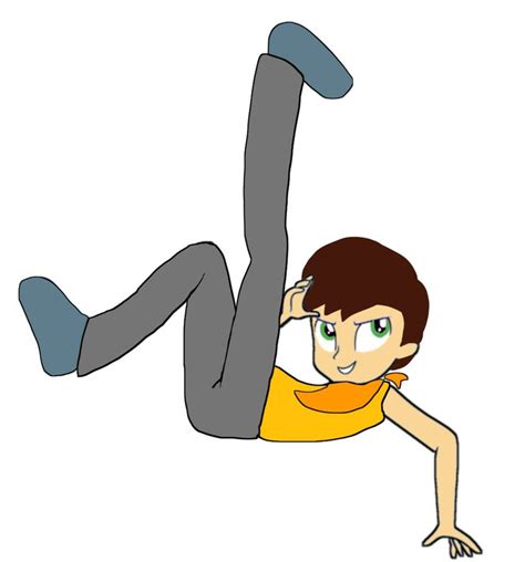 Drake (me) doing a back kick by Drakefilmstudios1 on DeviantArt