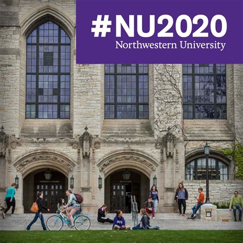 Northwestern Alumni Association - Class of 2020 Digital Swag