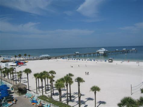 St. Petersburg & Clearwater Beaches - Beach Travel Destinations