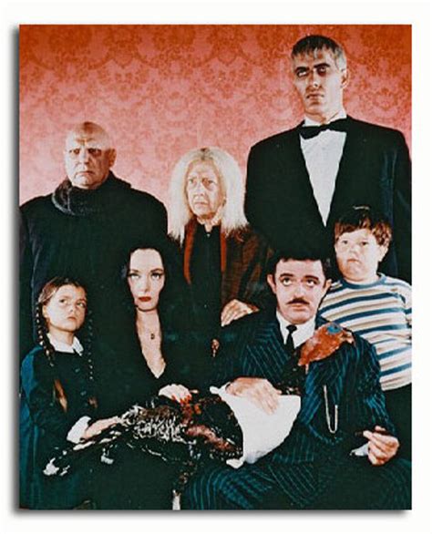 (SS3124316) Television picture of The Addams Family buy celebrity ...