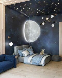 25 Space-Themed Room Ideas Your Kids Will Love | Displate Blog