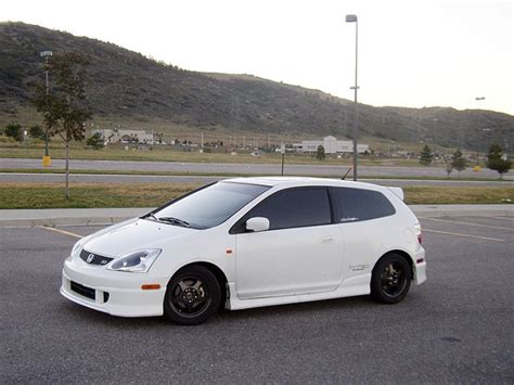 2003 Honda civic sir hatchback