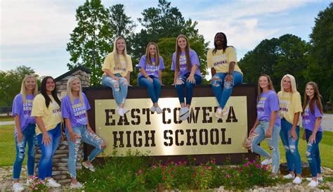 High School Spotlight: The “Perfect Ten” Seniors of Georgia’s State Champion East Coweta Lady ...