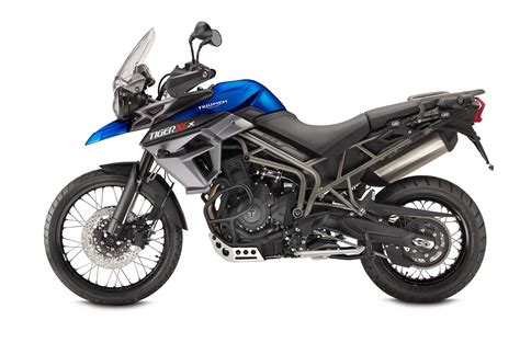 2015 Triumph Tiger 800 XCx - Another Flavor of ADV - Asphalt & Rubber