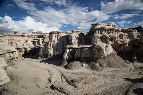 IMG_3675 | The Bisti Badlands is a wilderness area located i… | Flickr