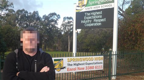 Springwood High principal Michael Ogier investigated | The Courier Mail