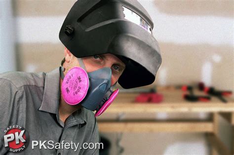 How Can You Protect Yourself From Welding Fumes?
