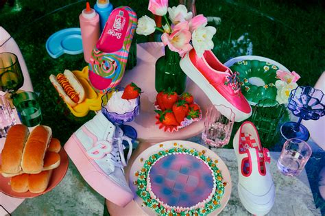 Vans x Barbie Collection Goes Punk: How to Buy the Sneakers & Clothes