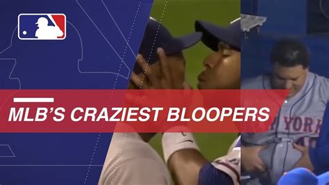 MLB Crazy Bloopers and Insane Plays – MotownTigers.com