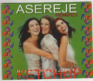 Las Ketchup - Asereje (Remixes) (2002, CD) | Discogs