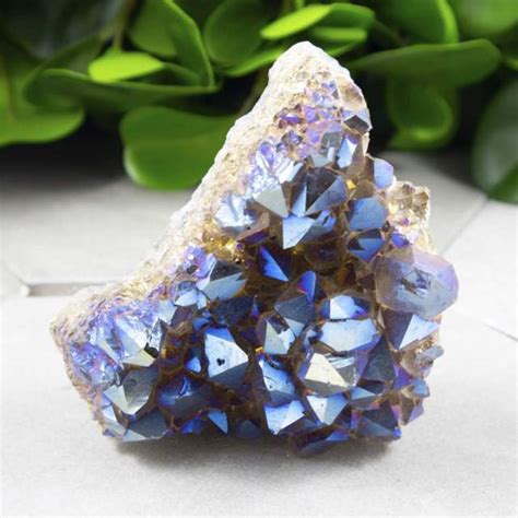 Blue Amethyst: Complete Guide (Updated 2023) | Healing Crystals Co.