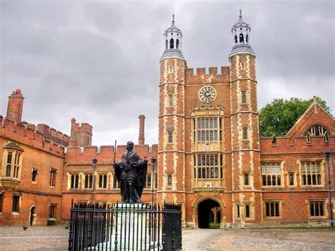 Eton College, South East England | Tickets & Tours - 2024