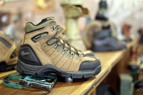 Danner Factory | Since 1932 Danner has been a company of cra… | Flickr