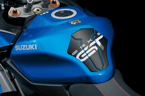 Suzuki GSX-S1000 GT Tank Pad Protector C | New Suzuki GSX-S1000 GT | Suzuki Genuine Accessories