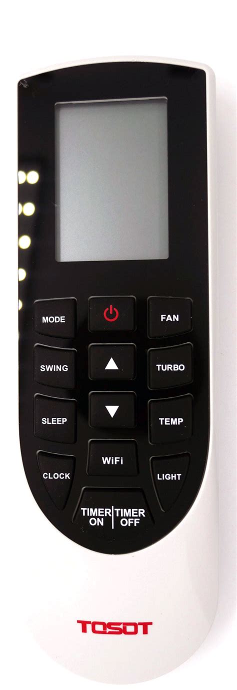 AC Remote for Tosot – Tagged "Tosot" – Remotes Remade