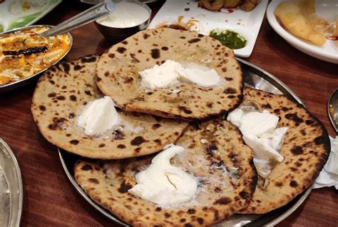 Amrik Sukhdev Dhaba Murthal Paratha price list