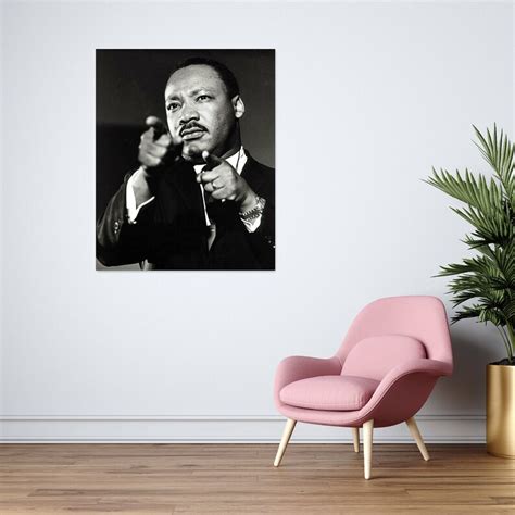 I Have a Dream Poster Martin Luther King Art Print - Etsy