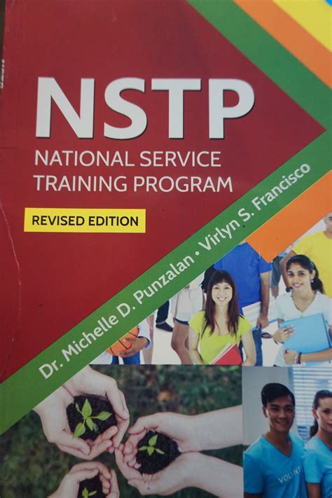 NSTP National Service Training Program REVISED EDITION - Mindshapers Publishing