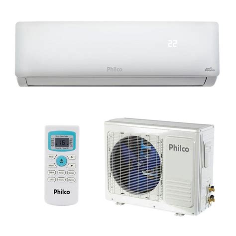 Ar condicionado philco inverter 18000 btus | Casas Bahia