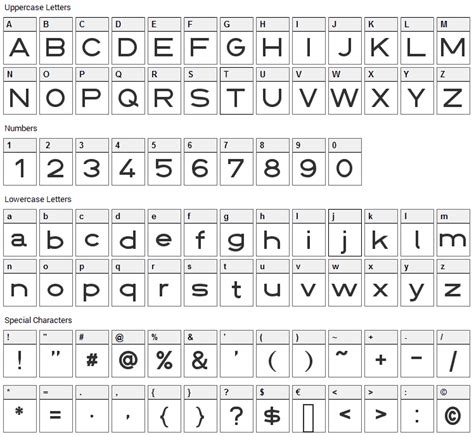 Din 1451 Font Download - Fonts4Free