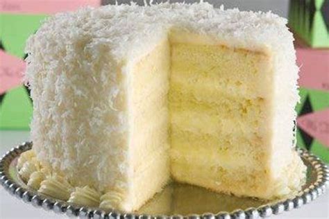 ITALIAN CREME COCONUT CAKE - the kind of cook recipe