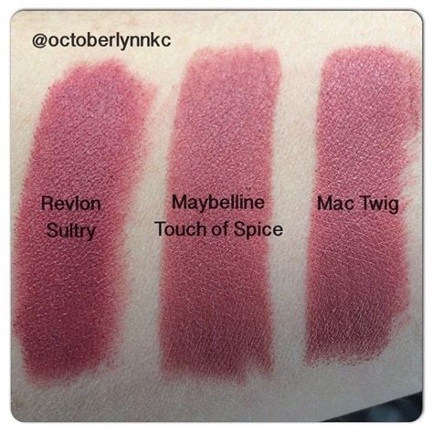 MAC Cosmetics Satin Lipstick - Twig - Reviews | MakeupAlley