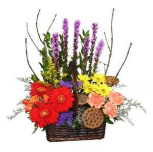 June Flower Arrangement of the Month