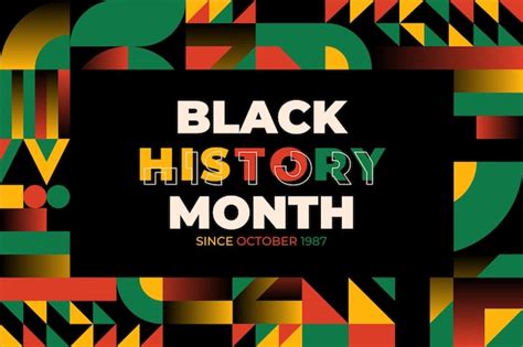 Why there is a black history month – Sopriza