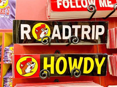 Austin.com You Can't Road Trip Without a Stop at Buc-ee’s - 10 Best Snacks