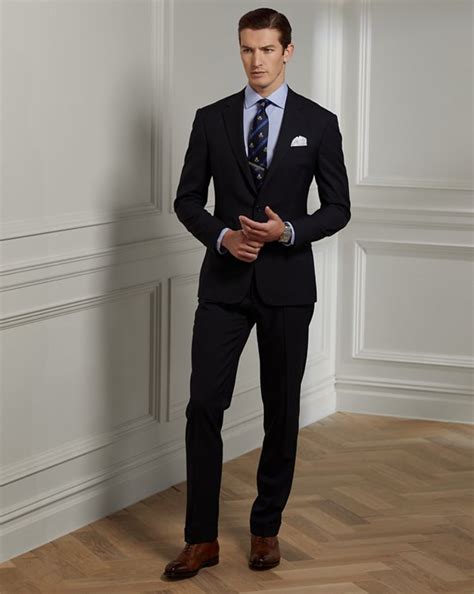 Men's Suits | Men's Tuxedos | Ralph Lauren® TR