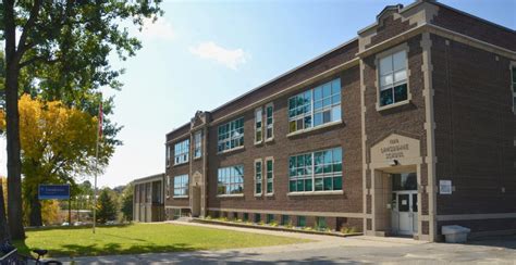 Lansdowne Public School - Rainbow District School Board