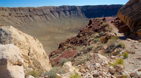 Meteor Crater in Arizona - Tours and Activities | Expedia.ca