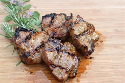 Everyday Gourmet: Delicious Lamb Marinade