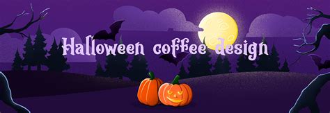 Starbucks halloween design on Behance