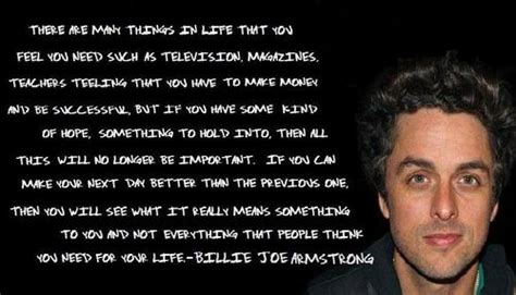 Billie Joe Armstrong Funny Quotes. QuotesGram