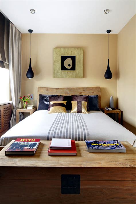 Setting up small bedroom - 20 ideas for optimal planning – Ofdesign