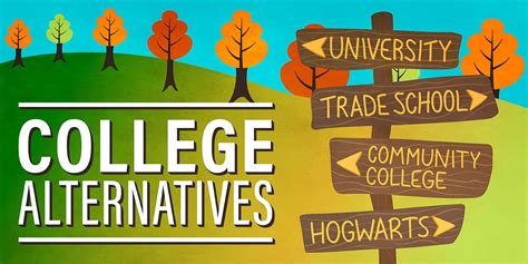 What Are the Alternatives to College? | College Info Geek