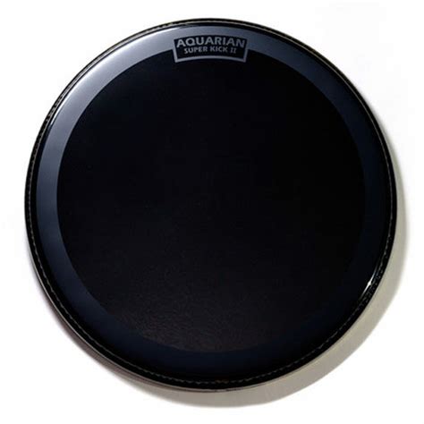 Aquarian Reflector Bass Drum Heads | Aquarian Drumheads | Brands | Steve Weiss Music