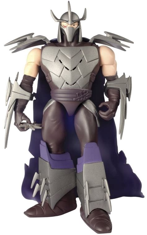 Buy TMNT Powersound Shredder Action Figure at Mighty Ape NZ