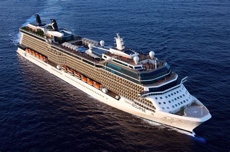 MS Celebrity Eclipse Celebrity Cruises