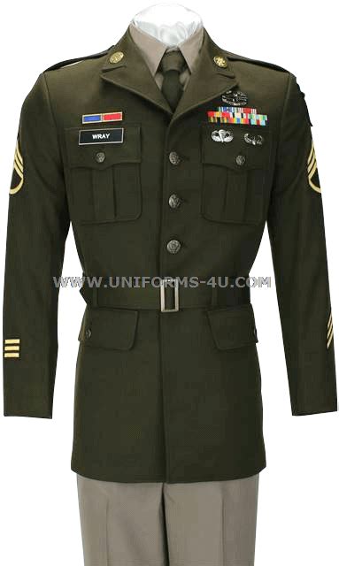 Us Army Dress Greens