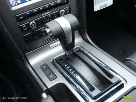 Ford Mustang Automatic Transmission - Car Autos Gallery